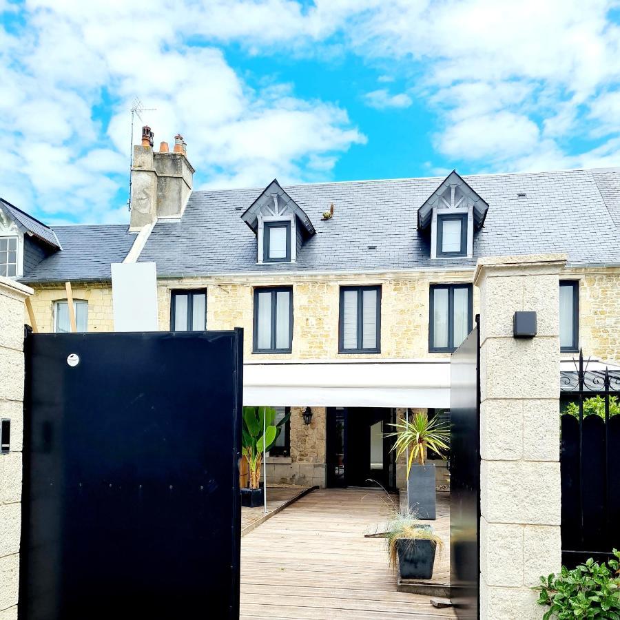 La Dame De Coeur La Maison A L'Oree De Deauville Touques Exterior photo